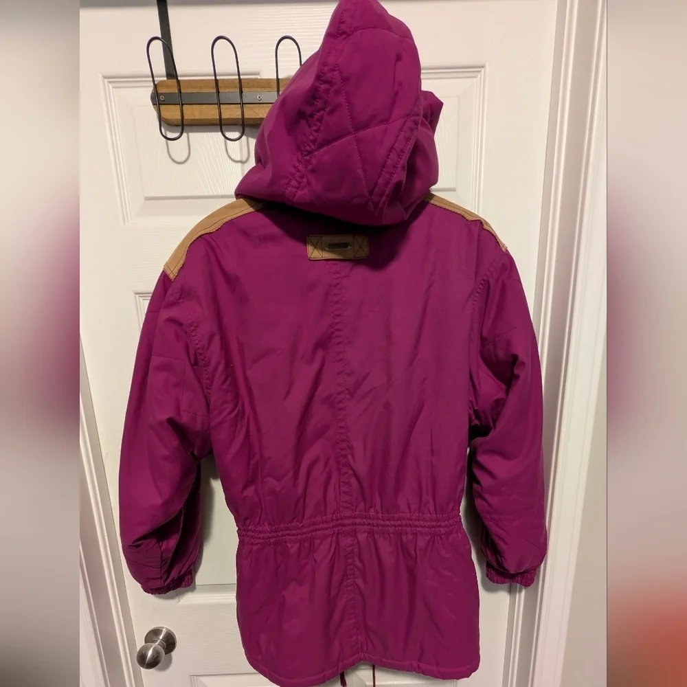 Vintage jacket bold